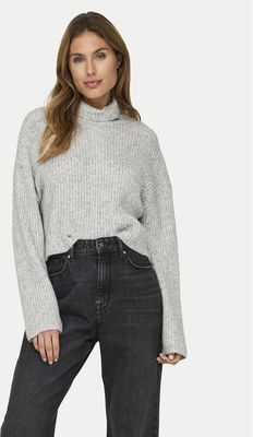 Sweter damski casual ONLY ze sklepu: MODIVO w kategorii: Swetry damskie - zdjęcie WP-EBWP-BKLVO-LN0_0000304497322