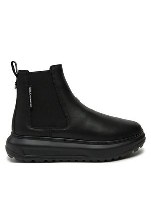 Buty zimowe męskie na jesień Karl Lagerfeld ze sklepu: MODIVO w kategorii: Buty zimowe męskie - zdjęcie WP-EBWP-BKLVO-LN0_0000304497964