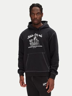 Bluza męska w stylu młodzieżowym adidas ze sklepu: MODIVO w kategorii: Bluzy męskie - zdjęcie WP-EBWP-BKLVO-LN0_0000304499159