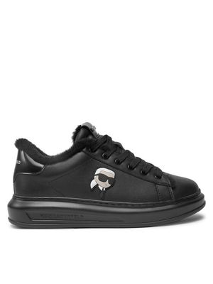 Buty sportowe męskie jesienne Karl Lagerfeld ze sklepu: MODIVO w kategorii: Buty sportowe męskie - zdjęcie WP-EBWP-BKLVO-LN0_0000304499340