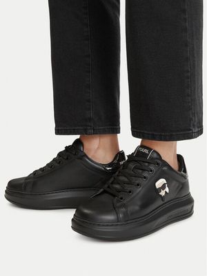 Buty sportowe damskie na wiosnę Karl Lagerfeld ze sklepu: MODIVO w kategorii: Buty sportowe damskie - zdjęcie WP-EBWP-BKLVO-LN0_0000304499432