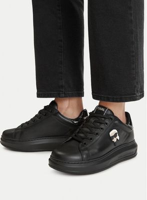 Buty sportowe damskie na wiosnę Karl Lagerfeld ze sklepu: MODIVO w kategorii: Buty sportowe damskie - zdjęcie WP-EBWP-BKLVO-LN0_0000304499432