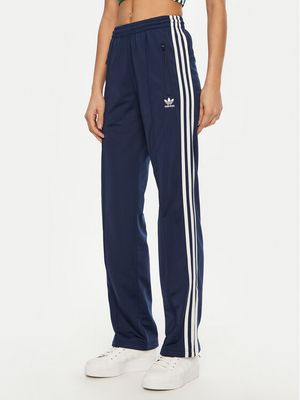 Spodnie damskie jesienne w sportowym stylu adidas ze sklepu: MODIVO w kategorii: Spodnie damskie - zdjęcie WP-EBWP-BKLVO-LN0_0000304499593