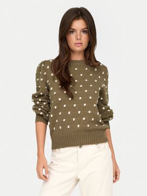 Sweter damski na zimę Jdy ze sklepu: MODIVO w kategorii: Swetry damskie - zdjęcie WP-EBWP-BKLVO-LN0_0000304499975