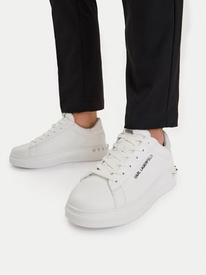 Buty sportowe męskie na wiosnę Karl Lagerfeld ze sklepu: MODIVO w kategorii: Buty sportowe męskie - zdjęcie WP-EBWP-BKLVO-LN0_0000304500107