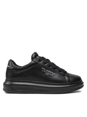 Buty sportowe męskie jesienne Karl Lagerfeld ze sklepu: MODIVO w kategorii: Buty sportowe męskie - zdjęcie WP-EBWP-BKLVO-LN0_0000304500138