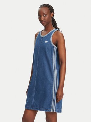 adidas - Sukienka na lato ze sklepu: MODIVO w kategorii: Sukienki - zdjęcie WP-EBWP-BKLVO-LN0_0000304500152