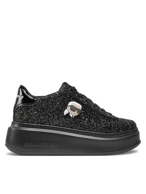Buty sportowe damskie wiosenne Karl Lagerfeld ze sklepu: MODIVO w kategorii: Buty sportowe damskie - zdjęcie WP-EBWP-BKLVO-LN0_0000304500480