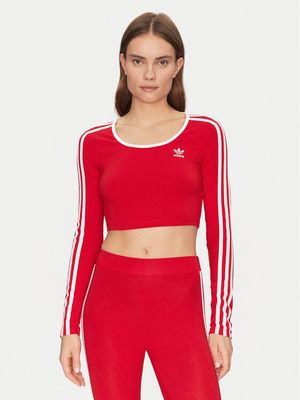 Bluzka damska jesienna adidas ze sklepu: MODIVO w kategorii: Bluzki damskie - zdjęcie WP-EBWP-BKLVO-LN0_0000304500558