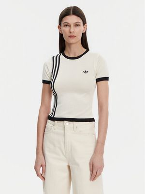 Bluzka damska na wiosnę adidas ze sklepu: MODIVO w kategorii: Bluzki damskie - zdjęcie WP-EBWP-BKLVO-LN0_0000304501685