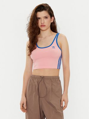 adidas - Bluzka damska w sportowym stylu ze sklepu: MODIVO w kategorii: Bluzki damskie - zdjęcie WP-EBWP-BKLVO-LN0_0000304501876