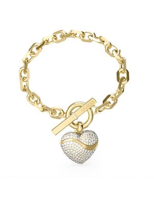 Bransoletka Guess ze sklepu: MODIVO w kategorii: Bransoletki - zdjęcie WP-EBWP-BKLVO-LN0_0000304502651