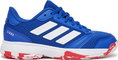 Buty sportowe dziecięce na wiosnę adidas ze sklepu: MODIVO w kategorii: Buty sportowe dziecięce - zdjęcie WP-EBWP-BKLVO-LN0_0000304502873