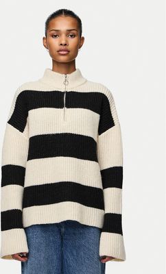 Sweter damski casual Pieces ze sklepu: MODIVO w kategorii: Swetry damskie - zdjęcie WP-EBWP-BKLVO-LN0_0000304503047