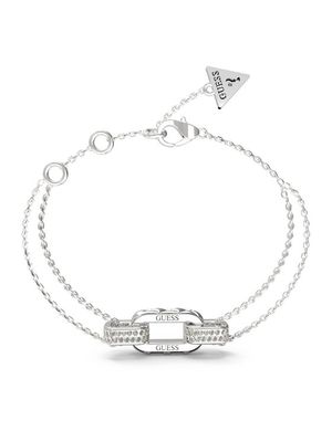 Guess - Bransoletka ze sklepu: MODIVO w kategorii: Bransoletki - zdjęcie WP-EBWP-BKLVO-LN0_0000304503535