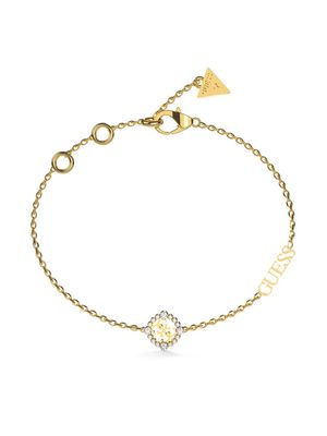Bransoletka Guess ze sklepu: MODIVO w kategorii: Bransoletki - zdjęcie WP-EBWP-BKLVO-LN0_0000304503610