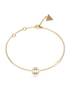 Guess - Bransoletka na lato ze sklepu: MODIVO w kategorii: Bransoletki - zdjęcie WP-EBWP-BKLVO-LN0_0000304503627