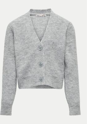 Sweter dziewczęcy na wiosnę Kids ONLY ze sklepu: MODIVO w kategorii: Swetry dziewczęce - zdjęcie WP-EBWP-BKLVO-LN0_0000304503825