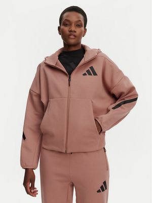 Bluza damska jesienna adidas ze sklepu: MODIVO w kategorii: Bluzy damskie - zdjęcie WP-EBWP-BKLVO-LN0_0000304504228