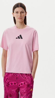 adidas - Bluzka damska ze sklepu: MODIVO w kategorii: Bluzki damskie - zdjęcie WP-EBWP-BKLVO-LN0_0000304504235