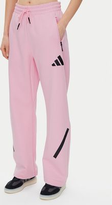 Spodnie damskie adidas ze sklepu: MODIVO w kategorii: Spodnie damskie - zdjęcie WP-EBWP-BKLVO-LN0_0000304504242