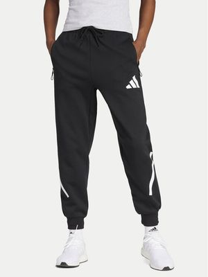 Spodnie damskie w sportowym stylu adidas ze sklepu: MODIVO w kategorii: Spodnie damskie - zdjęcie WP-EBWP-BKLVO-LN0_0000304504259