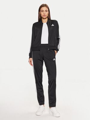 adidas - Dres damski na jesień ze sklepu: MODIVO w kategorii: Dresy damskie - zdjęcie WP-EBWP-BKLVO-LN0_0000304504273
