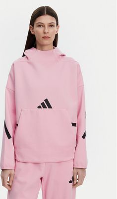 Bluza damska sportowa adidas ze sklepu: MODIVO w kategorii: Bluzy damskie - zdjęcie WP-EBWP-BKLVO-LN0_0000304504280