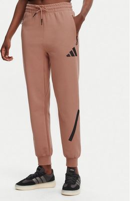 Spodnie damskie w sportowym stylu adidas ze sklepu: MODIVO w kategorii: Spodnie damskie - zdjęcie WP-EBWP-BKLVO-LN0_0000304504297