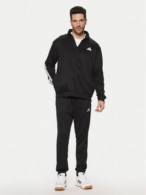 adidas - Dres męski jesienny ze sklepu: MODIVO w kategorii: Dresy męskie - zdjęcie WP-EBWP-BKLVO-LN0_0000304504396