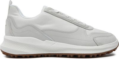 Buty sportowe damskie na wiosnę Geox ze sklepu: MODIVO w kategorii: Buty sportowe damskie - zdjęcie WP-EBWP-BKLVO-LN0_0000304504549