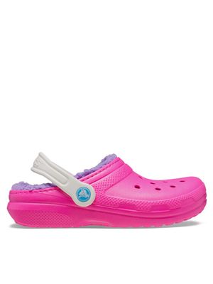 Crocs - Klapki dziecięce na lato ze sklepu: MODIVO w kategorii: Klapki dziecięce - zdjęcie WP-EBWP-BKLVO-LN0_0000304506017