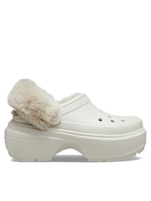 Klapki męskie na lato Crocs ze sklepu: MODIVO w kategorii: Klapki męskie - zdjęcie WP-EBWP-BKLVO-LN0_0000304506109