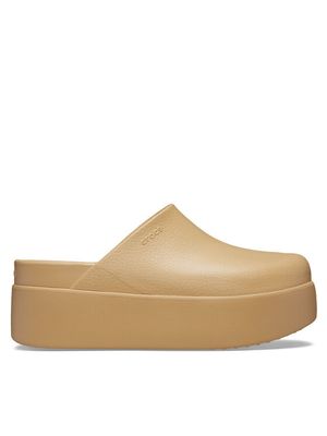 Klapki damskie na lato Crocs ze sklepu: MODIVO w kategorii: Klapki damskie - zdjęcie WP-EBWP-BKLVO-LN0_0000304506260