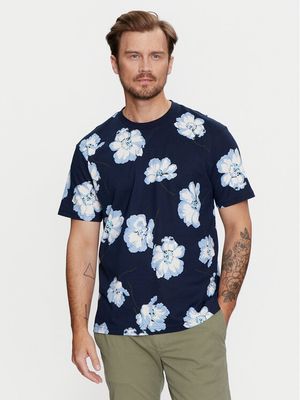 Gap - T-shirt męski ze sklepu: MODIVO w kategorii: T-shirty męskie - zdjęcie WP-EBWP-BKLVO-LN0_0000304509025