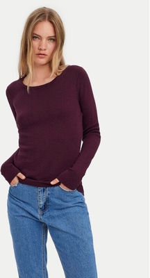 Sweter damski casual Vero Moda ze sklepu: MODIVO w kategorii: Swetry damskie - zdjęcie WP-EBWP-BKLVO-LN0_0000304509032