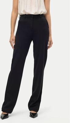 Spodnie damskie jesienne Vero Moda ze sklepu: MODIVO w kategorii: Spodnie damskie - zdjęcie WP-EBWP-BKLVO-LN0_0000304509162