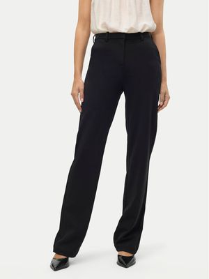 Spodnie damskie jesienne Vero Moda ze sklepu: MODIVO w kategorii: Spodnie damskie - zdjęcie WP-EBWP-BKLVO-LN0_0000304509162