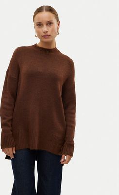 Sweter damski na zimę Vero Moda ze sklepu: MODIVO w kategorii: Swetry damskie - zdjęcie WP-EBWP-BKLVO-LN0_0000304509179