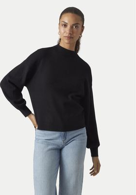 Sweter damski casual Vero Moda ze sklepu: MODIVO w kategorii: Swetry damskie - zdjęcie WP-EBWP-BKLVO-LN0_0000304509292