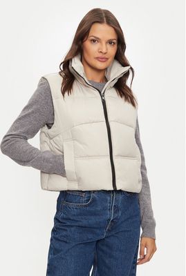 Kamizelka damska Vero Moda ze sklepu: MODIVO w kategorii: Kamizelki damskie - zdjęcie WP-EBWP-BKLVO-LN0_0000304509315