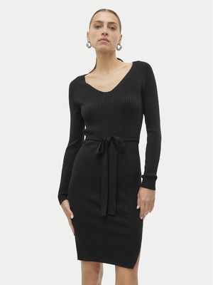 Sukienka casualowa na jesień Vero Moda ze sklepu: MODIVO w kategorii: Sukienki - zdjęcie WP-EBWP-BKLVO-LN0_0000304509476