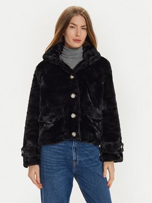 Futro damskie na jesień Vero Moda ze sklepu: MODIVO w kategorii: Futra damskie - zdjęcie WP-EBWP-BKLVO-LN0_0000304509513