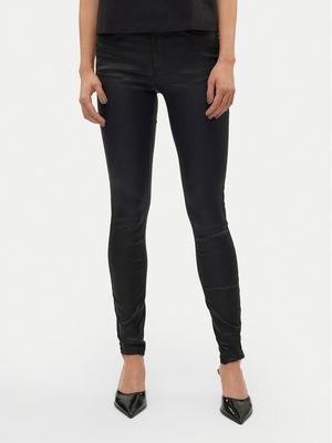 Spodnie damskie jesienne Vero Moda ze sklepu: MODIVO w kategorii: Spodnie damskie - zdjęcie WP-EBWP-BKLVO-LN0_0000304509766