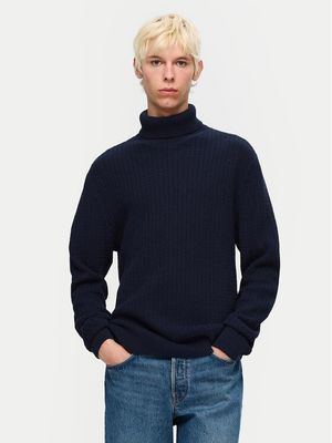 Sweter męski casualowy Selected Homme ze sklepu: MODIVO w kategorii: Swetry męskie - zdjęcie WP-EBWP-BKLVO-LN0_0000304509919