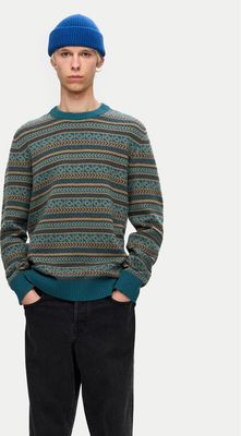 Sweter męski Selected Homme ze sklepu: MODIVO w kategorii: Swetry męskie - zdjęcie WP-EBWP-BKLVO-LN0_0000304509933