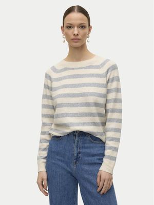 Sweter damski casual Vero Moda ze sklepu: MODIVO w kategorii: Swetry damskie - zdjęcie WP-EBWP-BKLVO-LN0_0000304510441