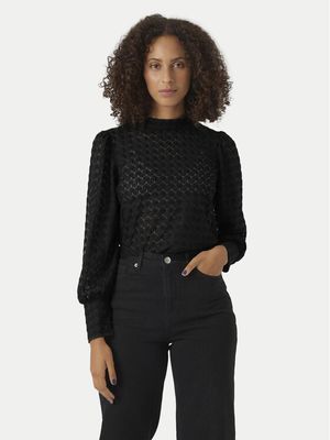 Bluzka damska casual Vero Moda ze sklepu: MODIVO w kategorii: Bluzki damskie - zdjęcie WP-EBWP-BKLVO-LN0_0000304510625