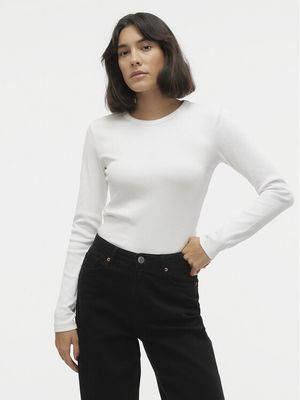 Bluzka damska Vero Moda ze sklepu: MODIVO w kategorii: Bluzki damskie - zdjęcie WP-EBWP-BKLVO-LN0_0000304510663