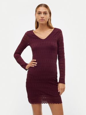 Sukienka Vero Moda ze sklepu: MODIVO w kategorii: Sukienki - zdjęcie WP-EBWP-BKLVO-LN0_0000304510922